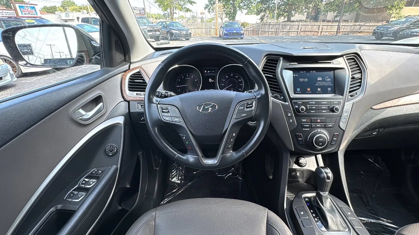Used 2018 Hyundai Santa Fe Sport AWD/4WD image 10