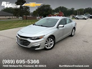 Used 2019 Chevrolet Malibu LT w/ Driver Confidence Package II FWD 360° Tour