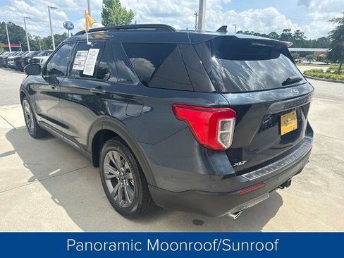 Certified 2023 Ford Explorer XLT w/ Equipment Group 202A RWD image 4