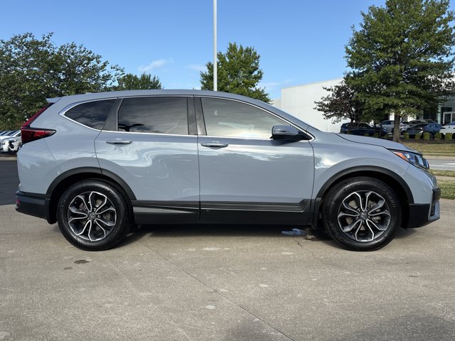 Used 2021 Honda CR-V EX-L image 2