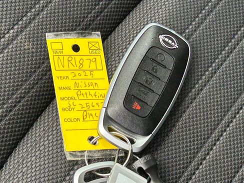 Certified 2025 Nissan Pathfinder Rock Creek AWD/4WD image 54