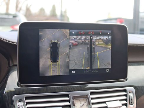 Used 2015 Mercedes-Benz CLS 550 4MATIC image 27