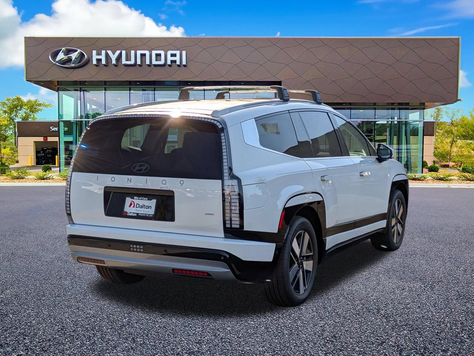 New 2026 Hyundai Ioniq 9 SEL AWD/4WD image 4