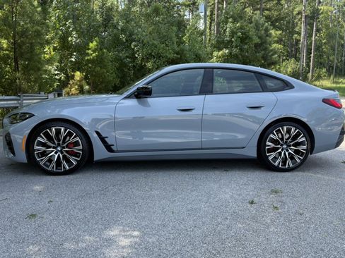 Used 2023 BMW 430i Gran Coupe w/ M Sport Package RWD image 3