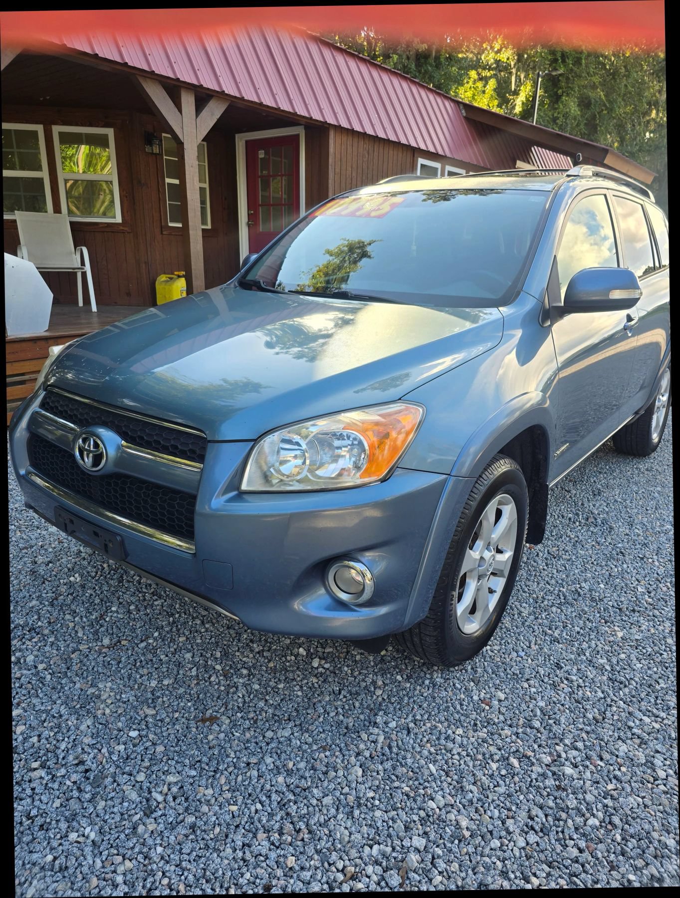 Used 2012 Toyota RAV4 Limited w/ Premium Plus Value Pkg AWD/4WD image 3