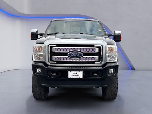 Used 2015 Ford F250 Platinum image 10