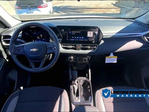 New 2026 Chevrolet TrailBlazer LT image 5