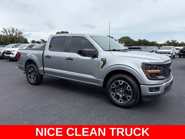 Used 2024 Ford F150 STX RWD image 1