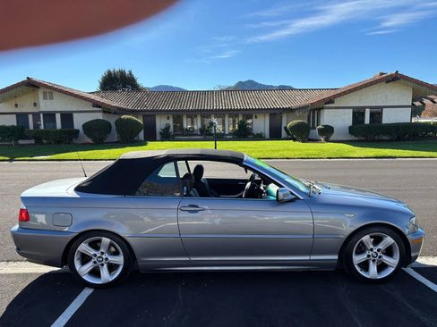 Used 2005 BMW 325Ci Convertible image 6