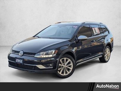 Used 2019 Volkswagen Golf Alltrack SE