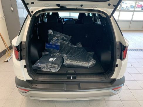 New 2026 Hyundai Tucson SEL image 12