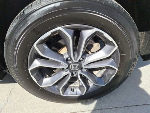 Certified 2020 Honda CR-V EX-L image 4