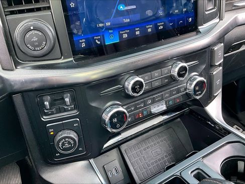 Used 2021 Ford F150 Platinum w/ Equipment Group 701A High image 30