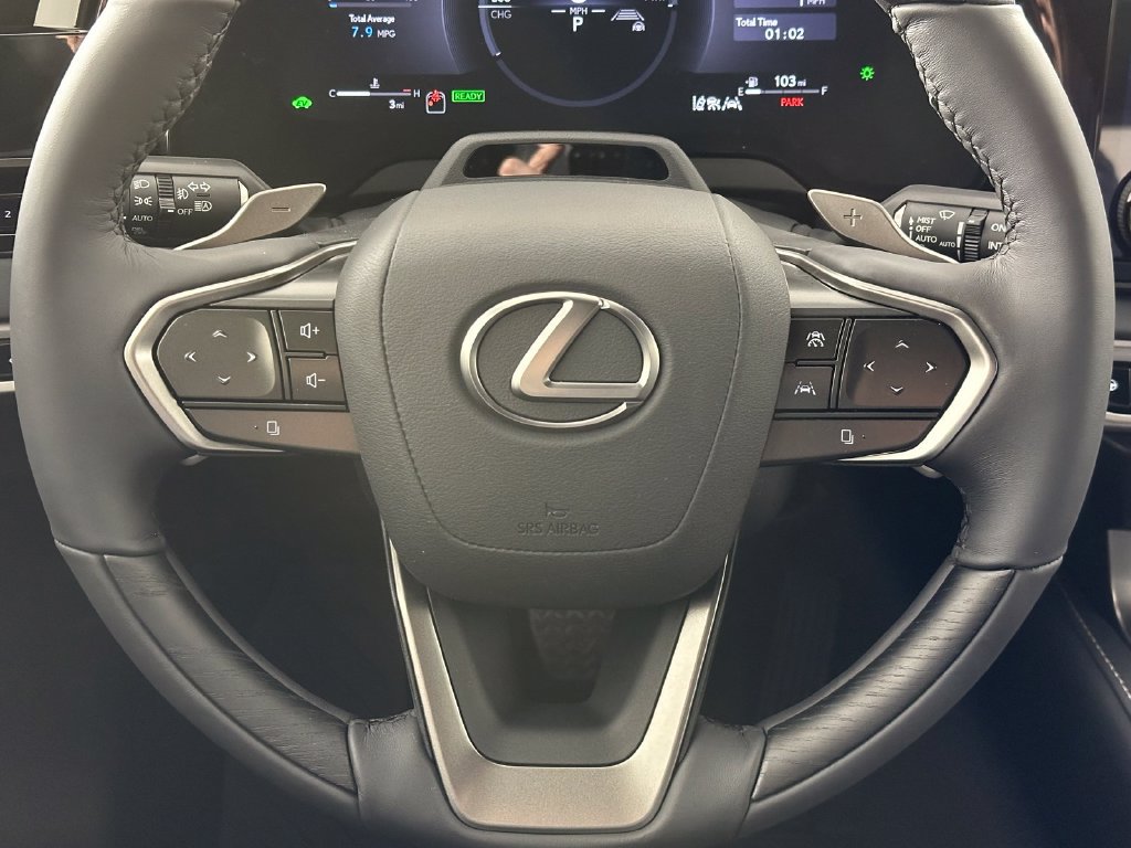 New 2026 Lexus RX 350 AWD/4WD image 29