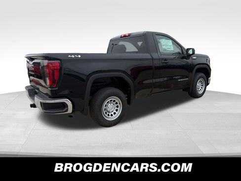 New 2026 GMC Sierra 1500 Pro w/ Pro Value Package AWD/4WD image 3