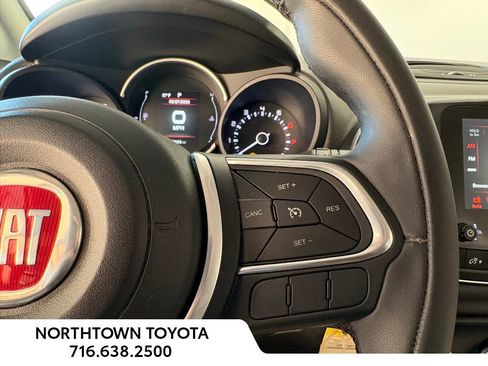 Used 2018 FIAT 500L Trekking w/ Urbana Appearance Package image 28