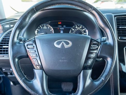 Used 2020 INFINITI QX80 Luxe w/ Proassist Package image 10