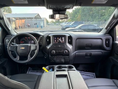 Used 2024 Chevrolet Silverado 2500 W/T w/ WT Fleet Convenience Package AWD/4WD image 20
