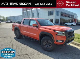 Certified 2025 Nissan Frontier PRO-4X w/ Pro Convenience Package AWD/4WD video 1