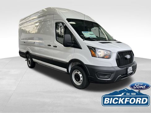 New 2026 Ford Transit 250 Base w/ Load Area Protection Package image 3