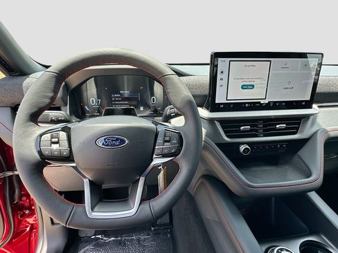New 2026 Ford Explorer ST-Line w/ ST-Line Street Pack RWD image 7