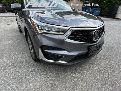 Used 2021 Acura RDX AWD w/ Technology Package image 28