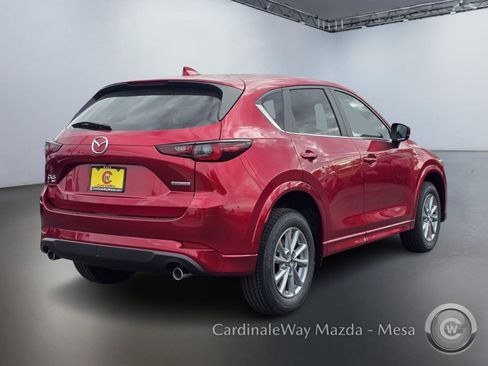 New 2025 MAZDA CX-5 AWD 2.5 S w/ Select Package image 4