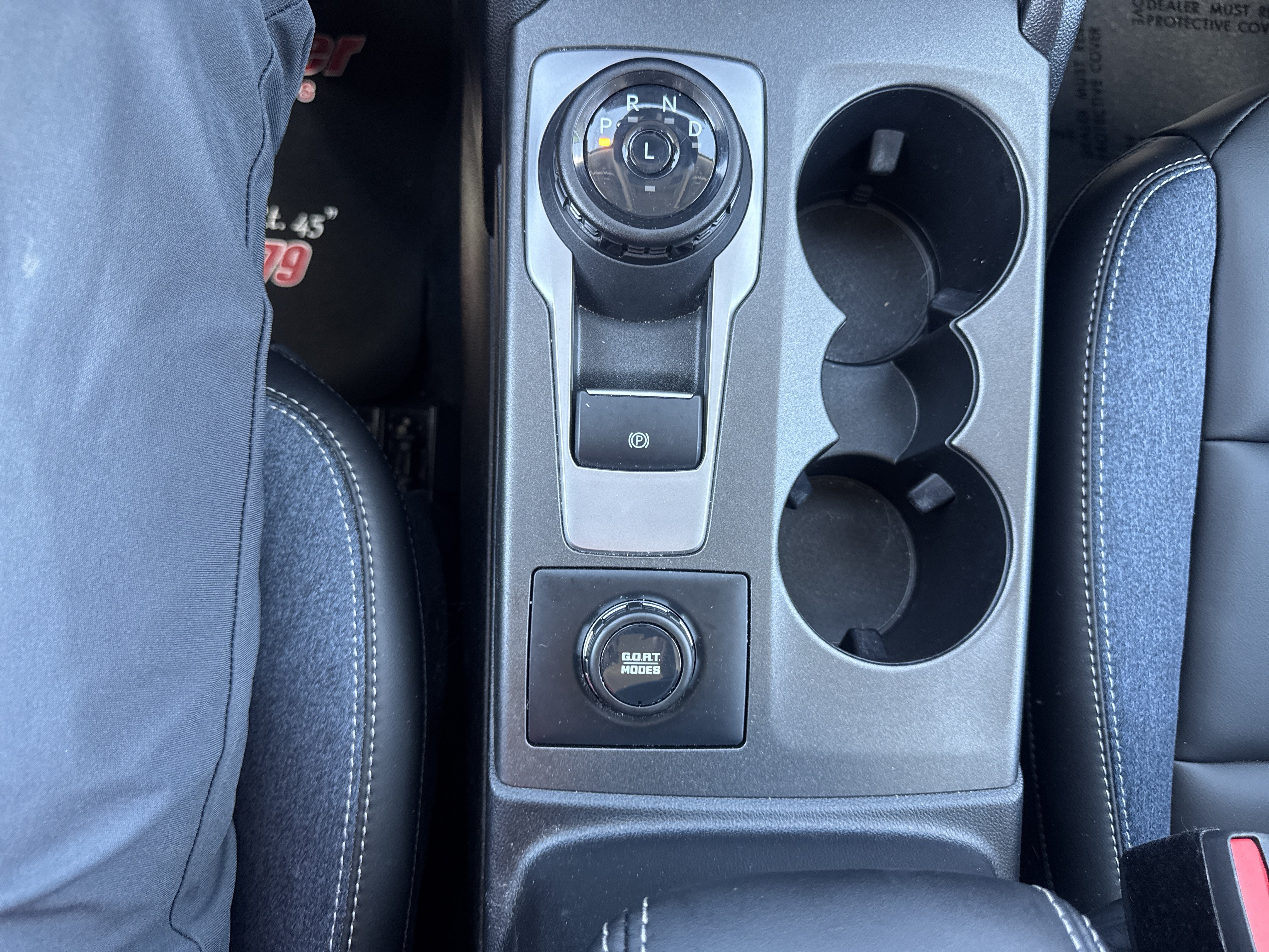 Certified 2026 Ford Bronco Sport Outer Banks w/ Outer Banks Tech Package+ AWD/4WD image 30