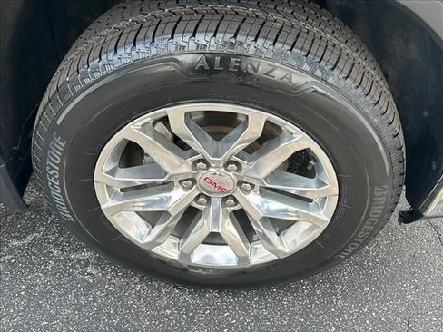 Used 2021 GMC Sierra 1500 SLT AWD/4WD image 36