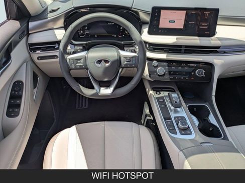 New 2027 INFINITI QX60 Luxe FWD image 13