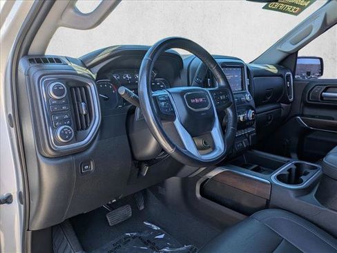 Used 2021 GMC Sierra 1500 SLT w/ SLT Premium Package AWD/4WD image 10