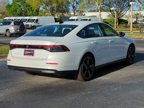 New 2026 Honda Accord SE image 2