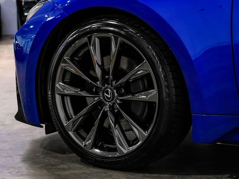 Used 2024 Lexus IS 350 F Sport w/ Navigation Package RWD image 54