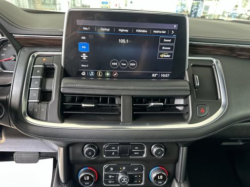 Certified 2021 Chevrolet Tahoe Z71 AWD/4WD image 13