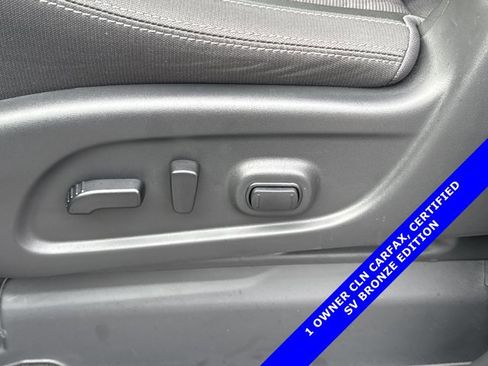 Certified 2024 Nissan Titan SV w/ SV Bronze Edition Package image 14