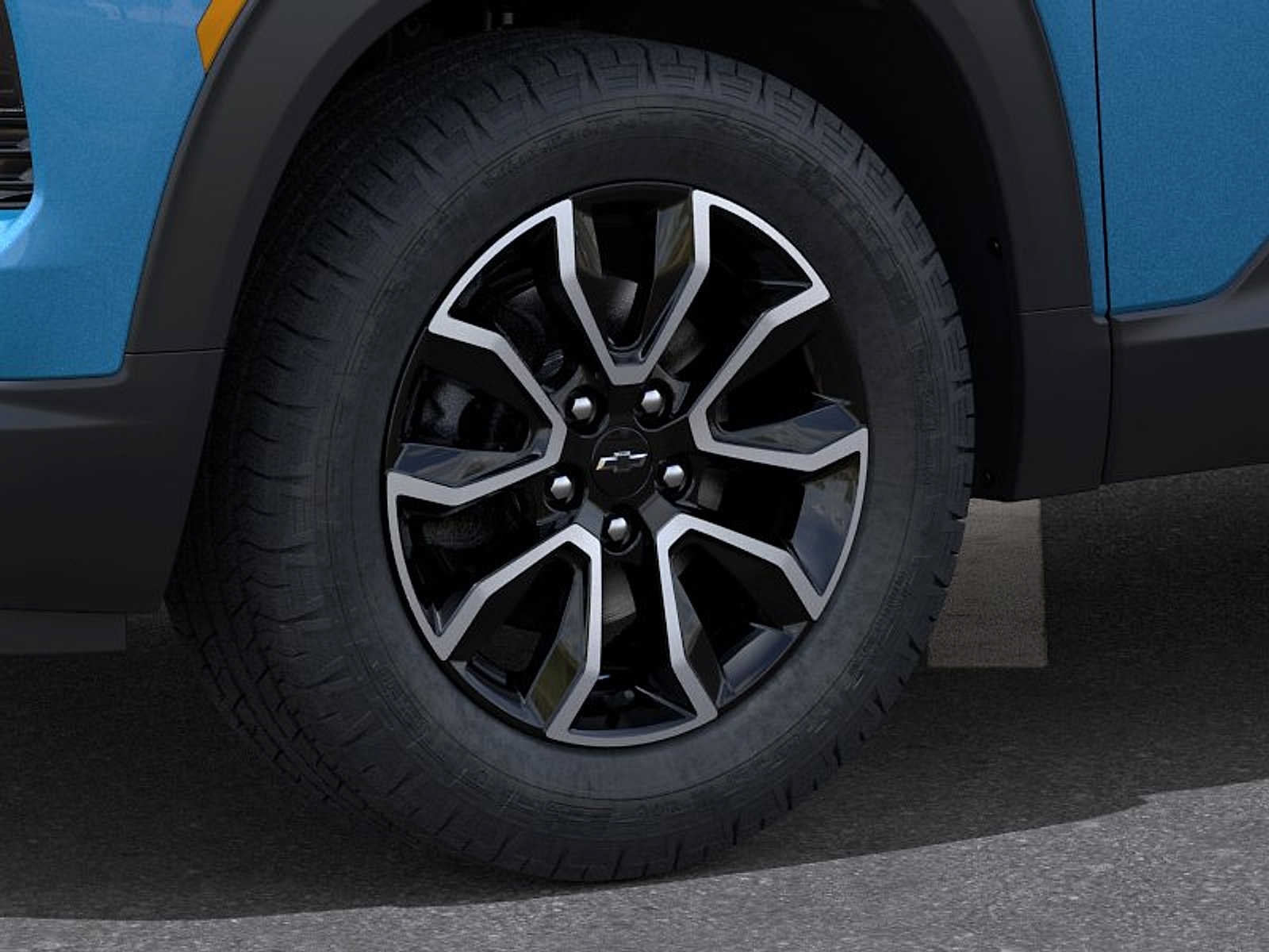 New 2026 Chevrolet TrailBlazer ACTIV w/ Convenience Package AWD/4WD image 9