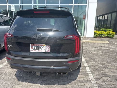 Used 2021 Kia Telluride SX w/ Nightfall Edition Package AWD/4WD image 7