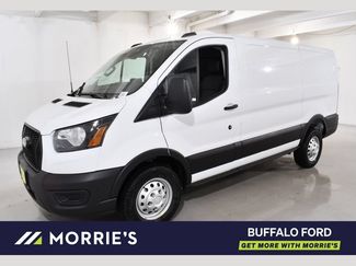 New 2027 Ford Transit 150 Low Roof AWD w/ Load Area Protection Package video 1
