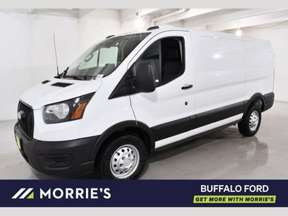 New 2027 Ford Transit 150 Low Roof AWD w/ Load Area Protection Package