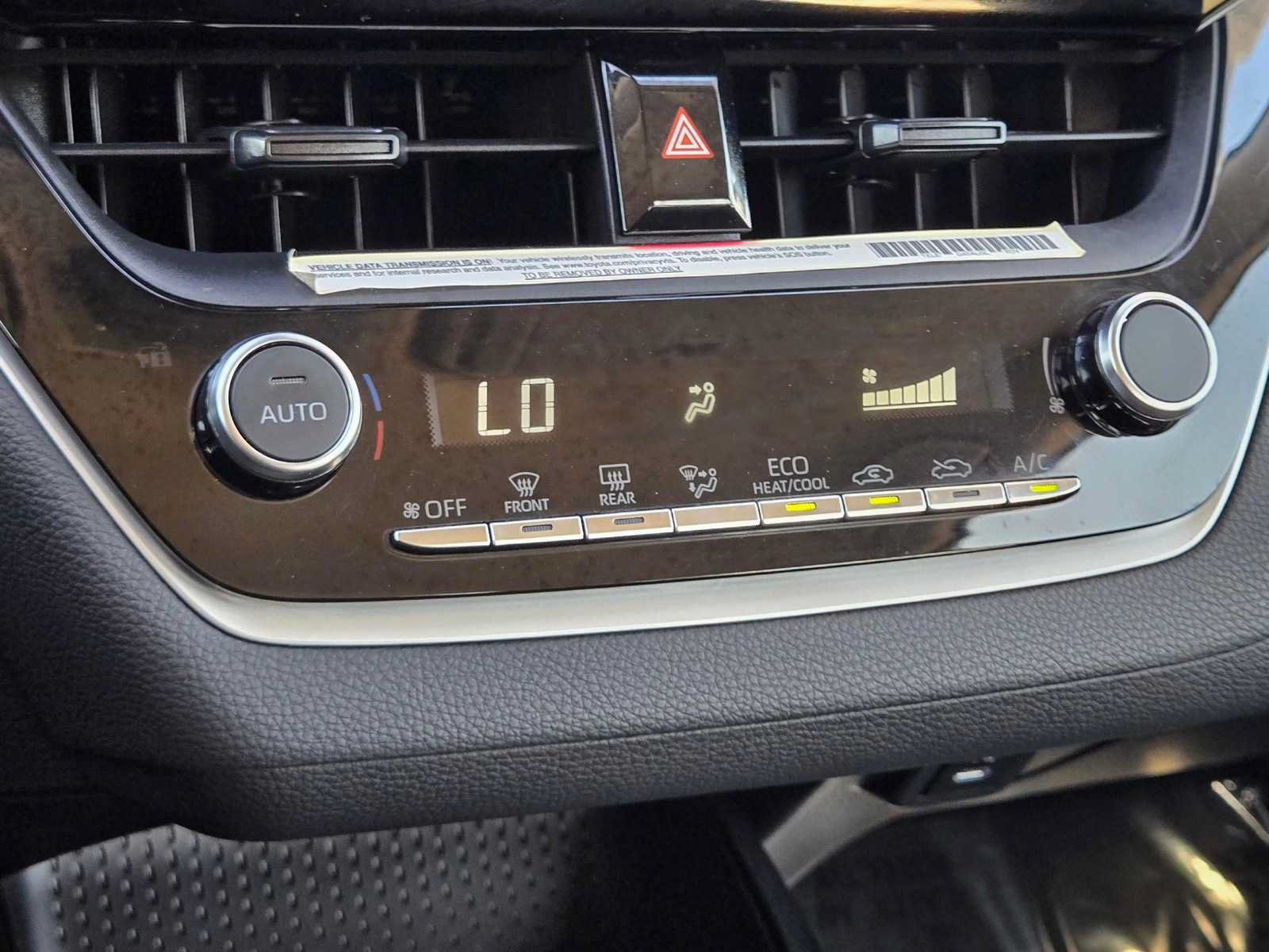 Used 2023 Toyota Corolla LE w/ Carpet Mat Package (TMS) FWD image 22