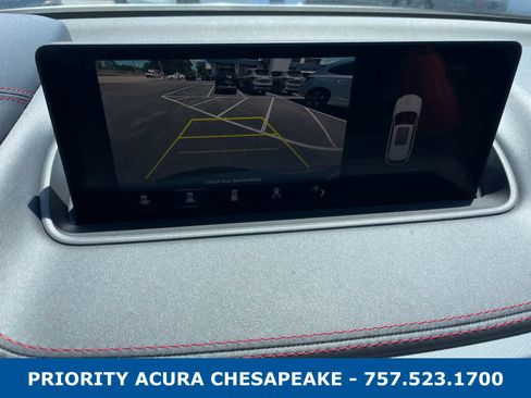 Certified 2023 Acura MDX A-Spec AWD/4WD image 16