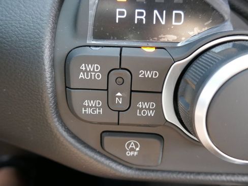 New 2026 RAM 1500 Big Horn AWD/4WD image 23