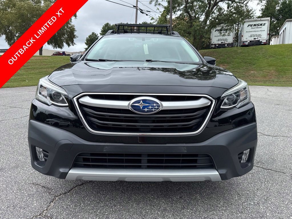 Used 2022 Subaru Outback Limited XT w/ Popular Package #2 AWD/4WD image 8