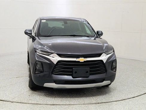 Used 2021 Chevrolet Blazer LT FWD image 2