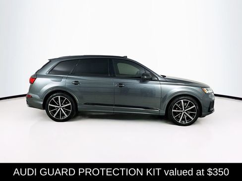 Used 2021 Audi SQ7 Premium Plus w/ Executive Package AWD/4WD image 9