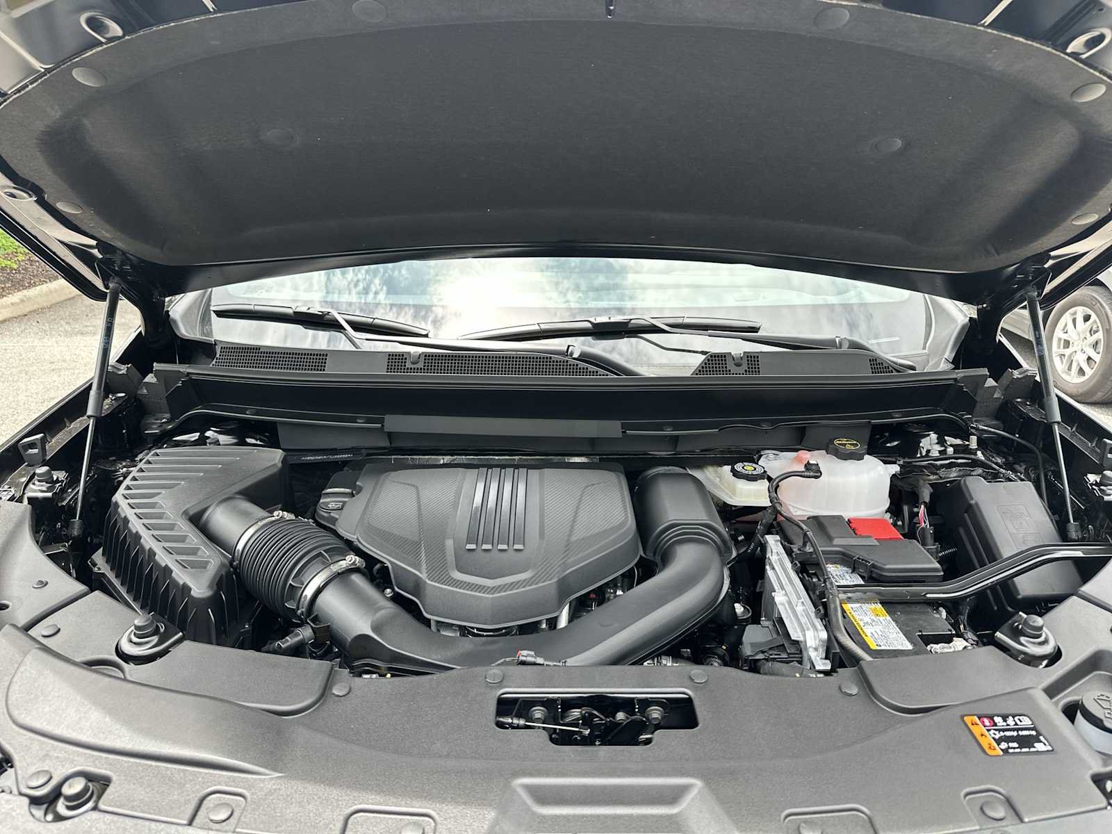 New 2026 Chevrolet Traverse LT w/ LPO, Floor Liner Package FWD image 13
