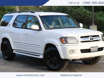 Used 2006 Toyota Sequoia SR5