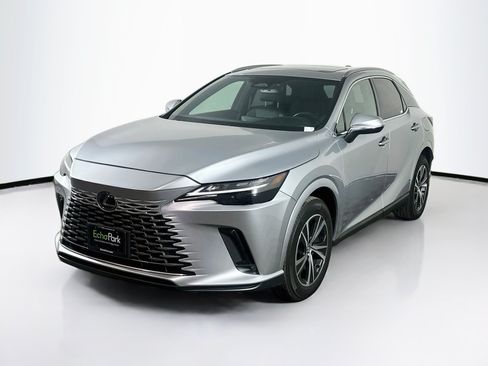 Used 2023 Lexus RX 350 Premium w/ Accessory Package AWD/4WD image 3