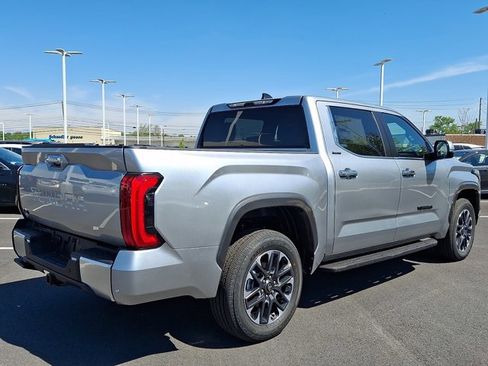 New 2026 Toyota Tundra Limited AWD/4WD image 6