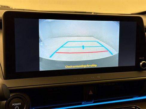 Used 2024 Toyota Prius XLE image 26